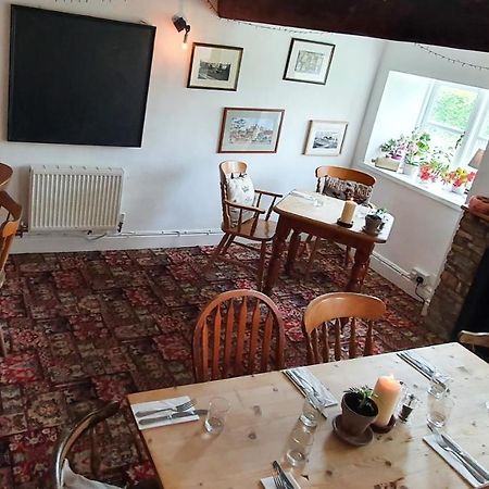 Hotel Ring O Bells Hinton Blewett Litton  Esterno foto
