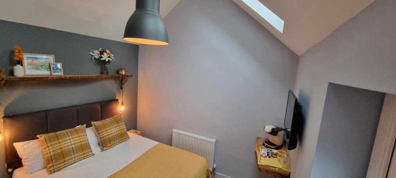 Hotel Ring O Bells Hinton Blewett Litton  Esterno foto