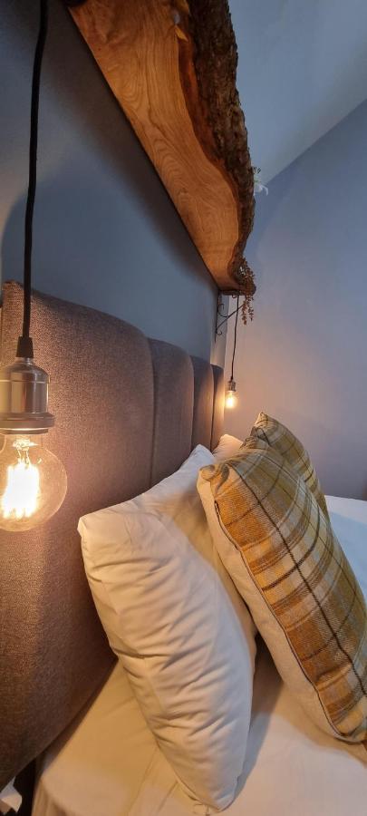 Hotel Ring O Bells Hinton Blewett Litton  Esterno foto