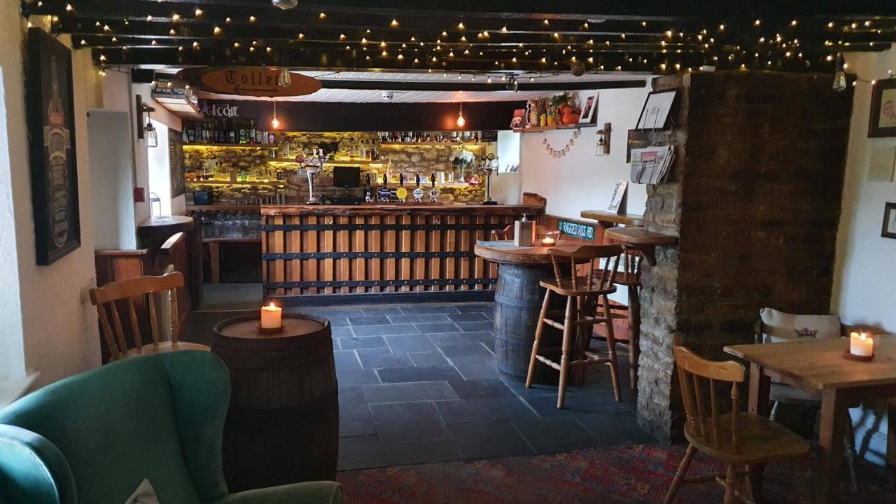 Hotel Ring O Bells Hinton Blewett Litton  Esterno foto